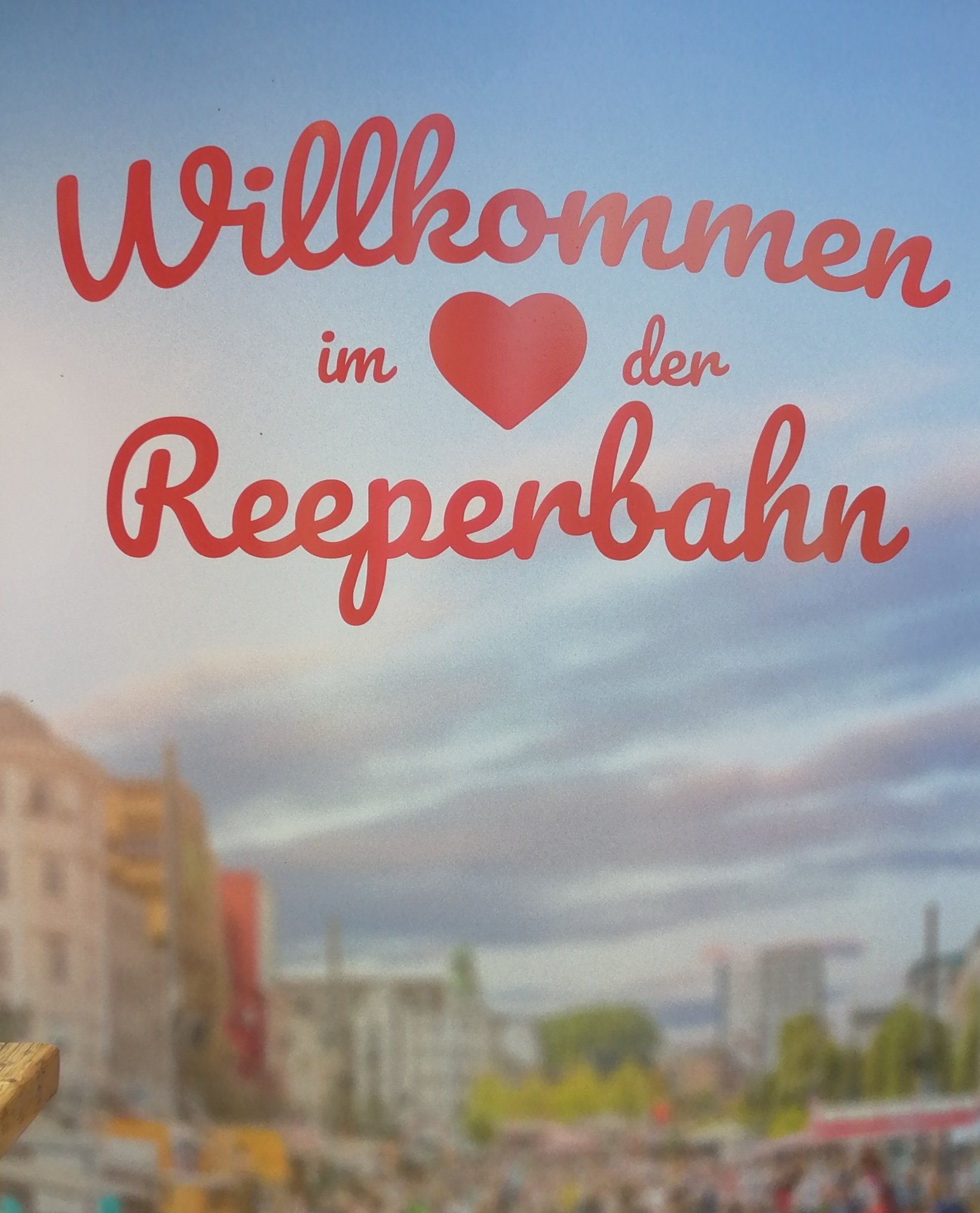 Nachtmarkt Reeperbahn