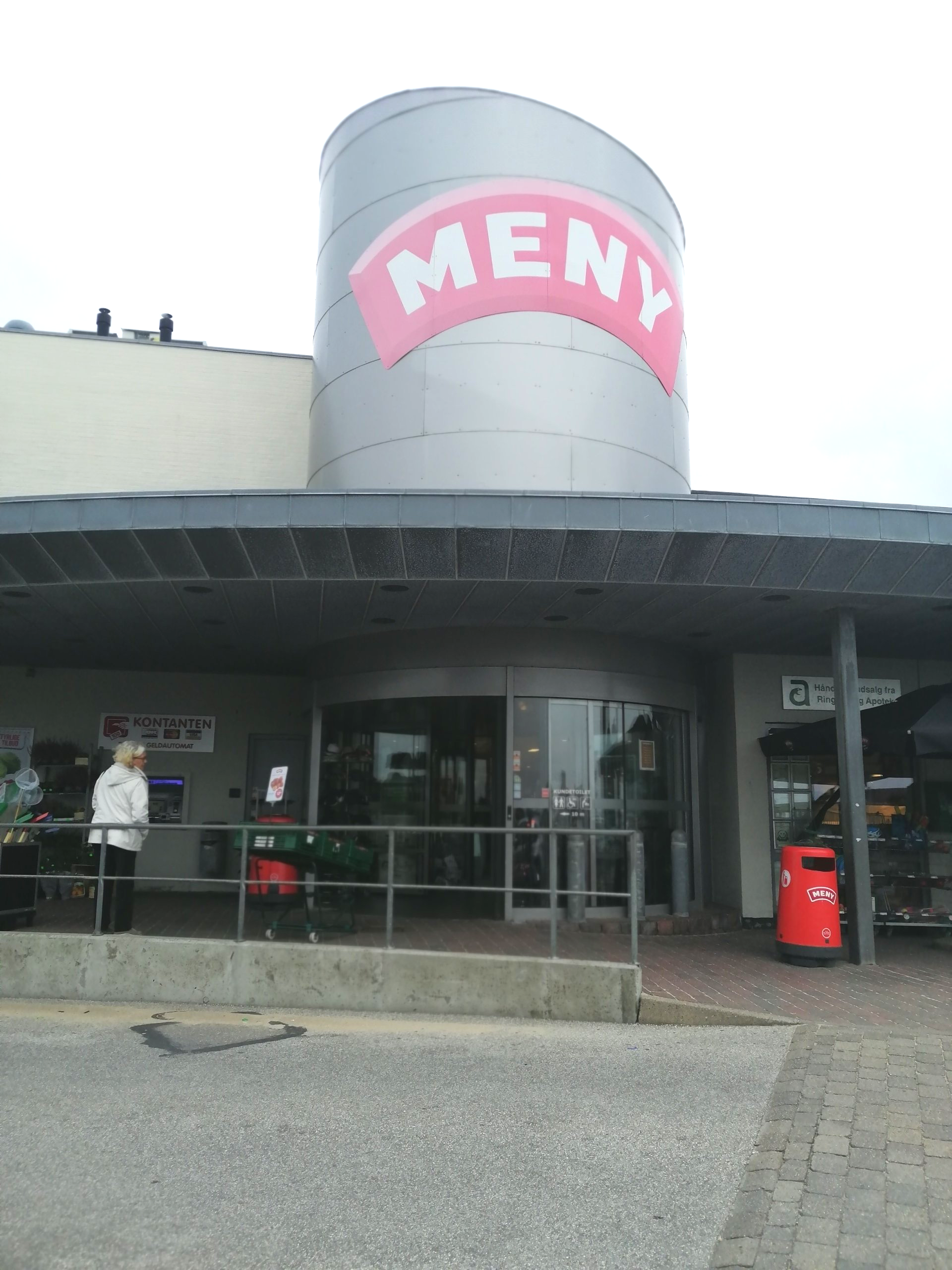 Meny Supermarkt