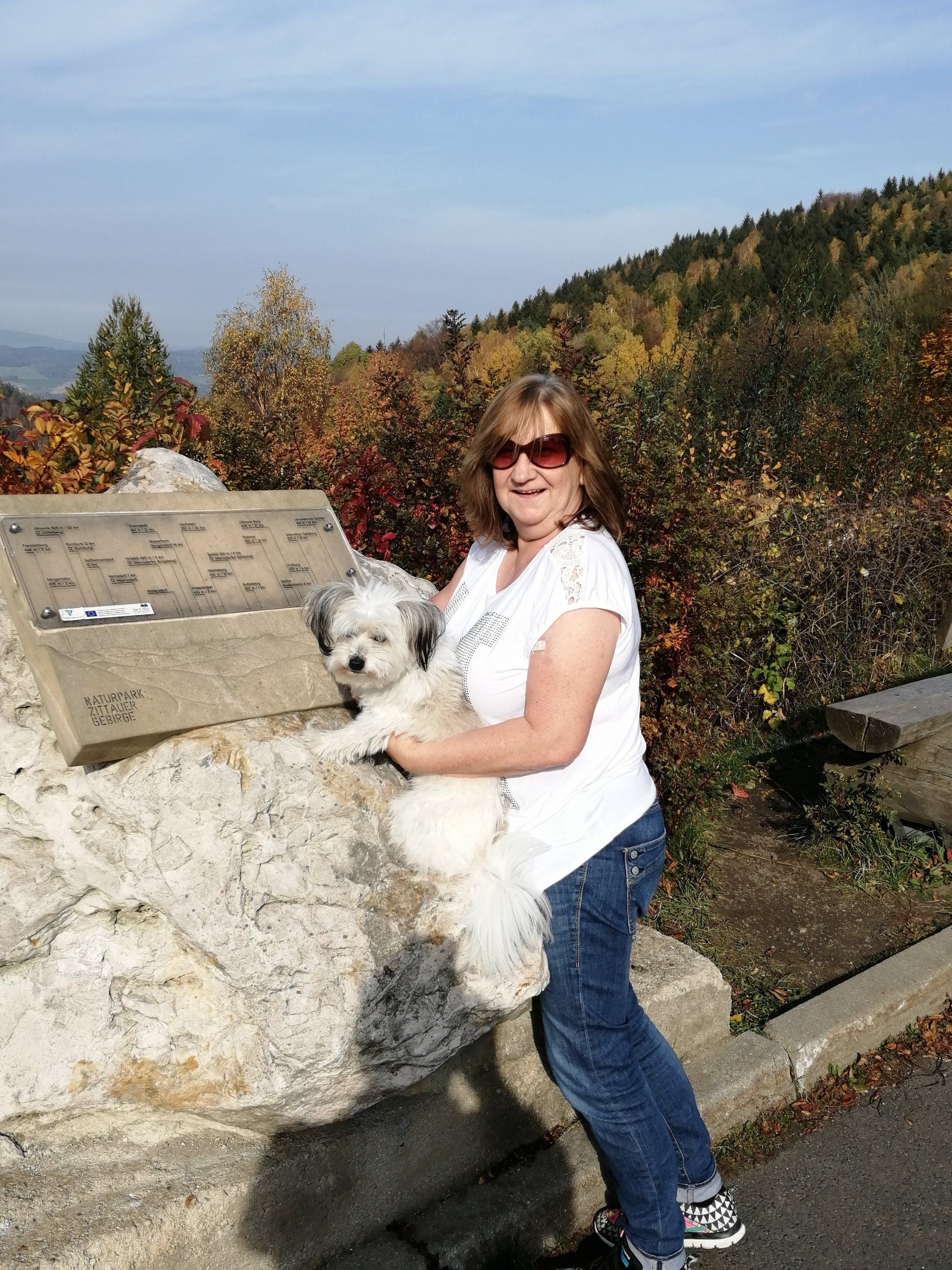 Aussichtspunkt Rübezahlbaude