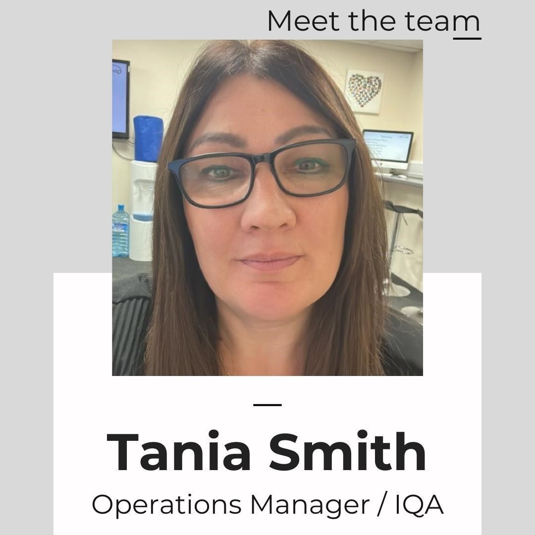 Tania Smith IQA & Operations Manager for Pro-Moto Europe Ltd