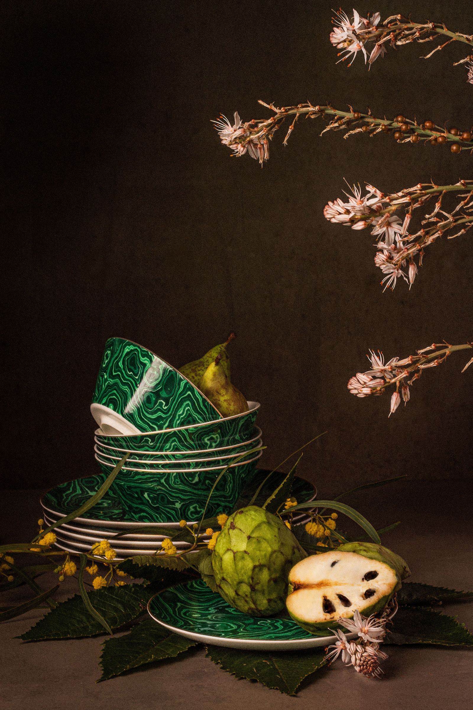 IQ Home Collection, Vajilla, homedecor, theiqcollection, theiqhomecollection, fotografía de producto, product photography, aliakar_a3, aliakar.visualcom, anotherwayoftelling, bodegón, crockery, Malakita