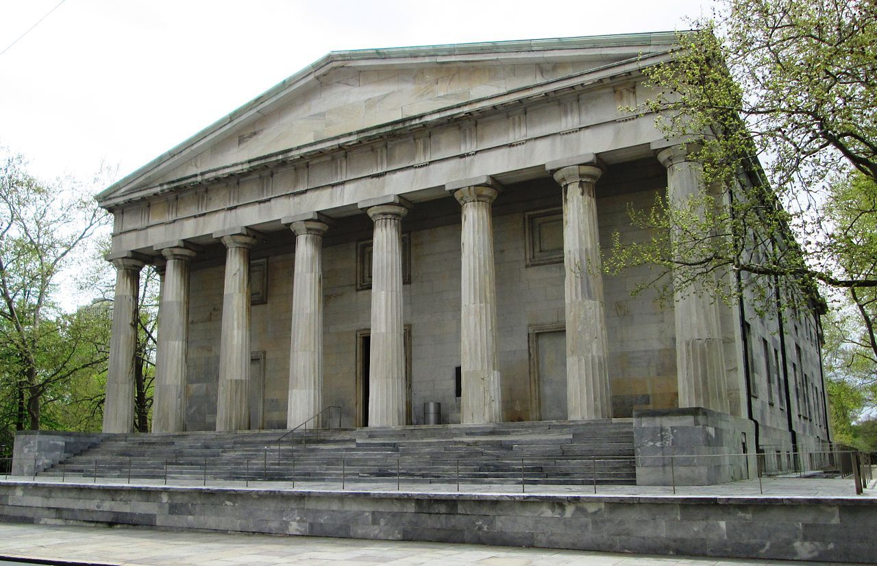 Second Bank of the United States Second Bank of the United States.