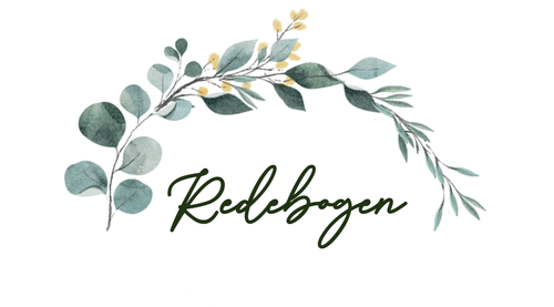 Logo Redebogen - Freie Rednerin Luisa