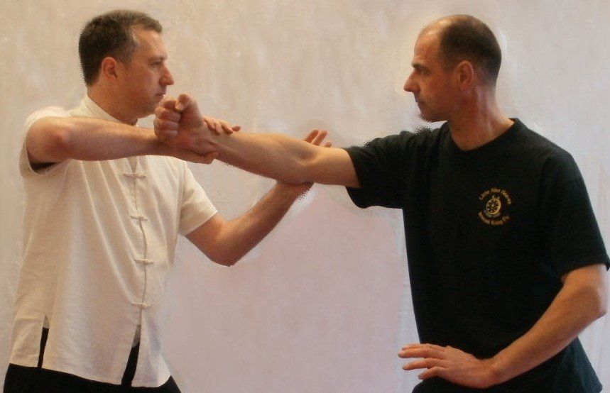 Splashing hands, zan shou chuan, Quan ,Shaolin, martial arts
