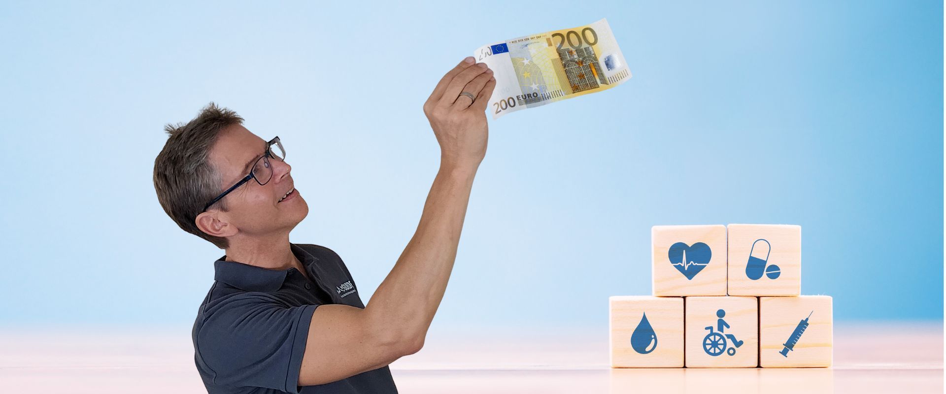 Bonusprogramm Salus BKK 200 Euro Zuschuss