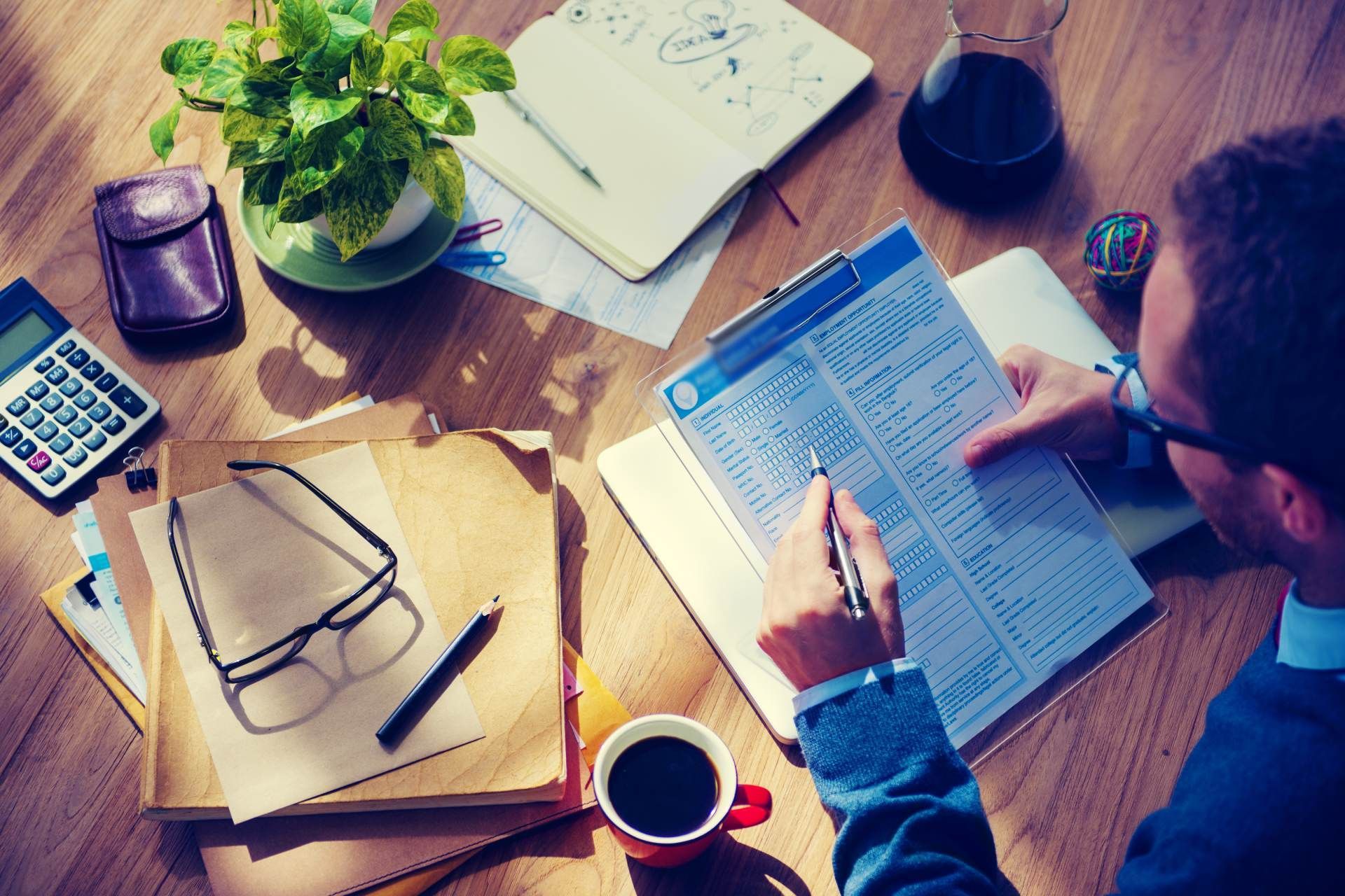 Universal Advancement