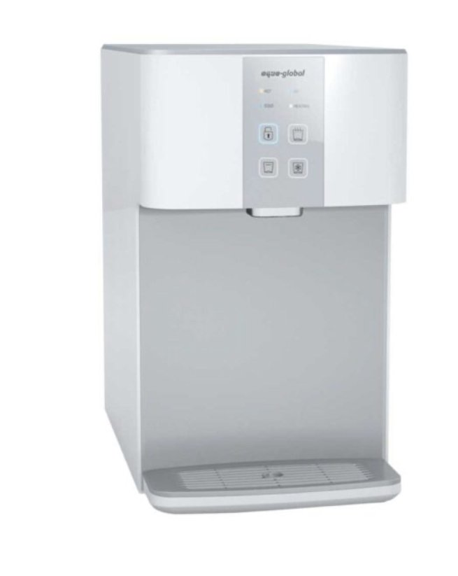 Alexia Kaffee water & balance