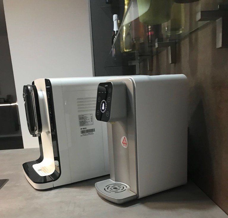 water & balance Die Mini Wasserbar