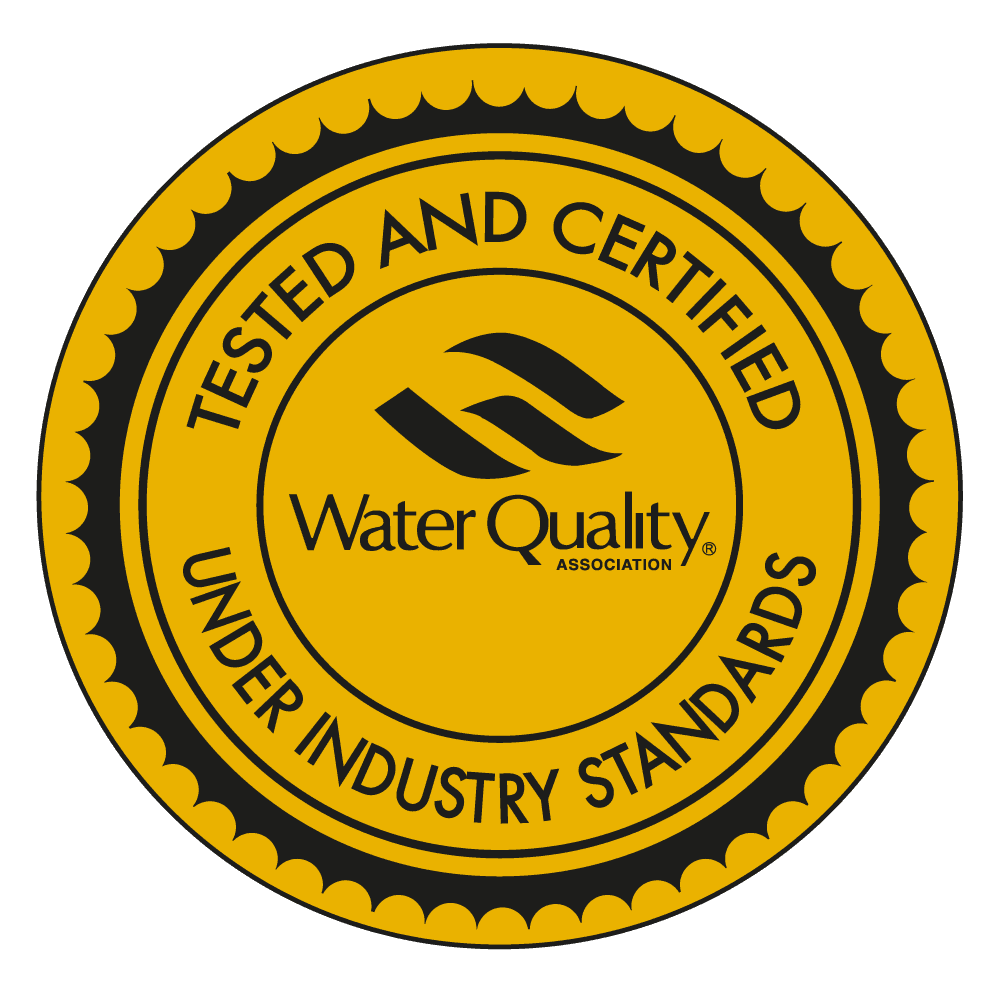 water & balance Zertifikat für reines Wasser