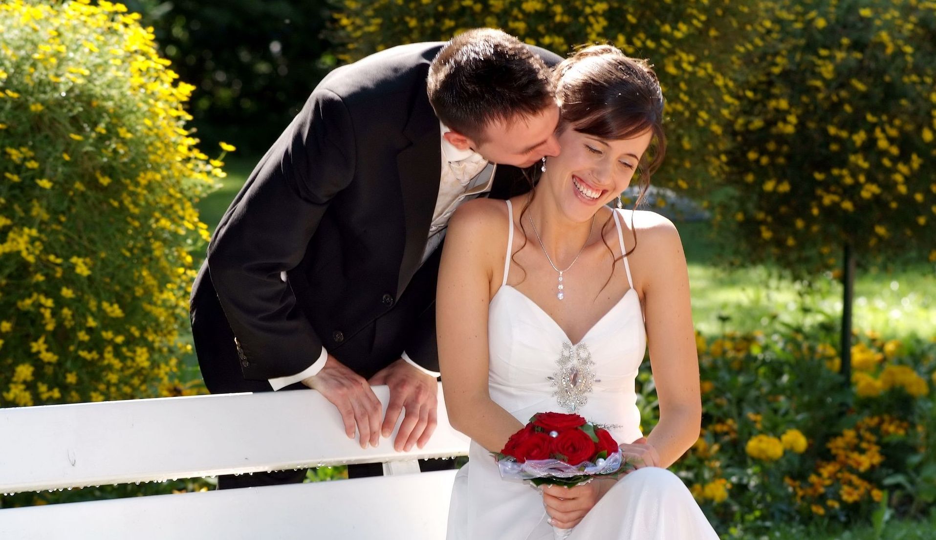 Hochzeitsfotografie von FOTO-FRITZ Hochzeitsportraits von FOTO-FRITZ