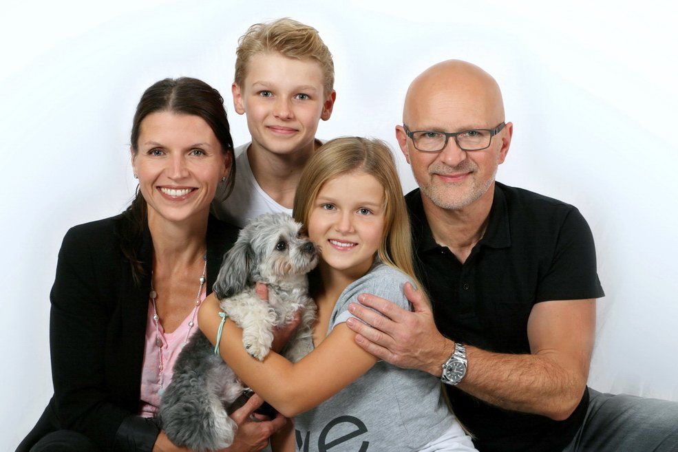 Familien-Portrait Familienportrait