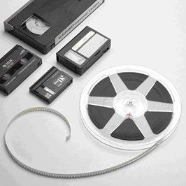 Super8 und Video digitalisieren Digitalisierung