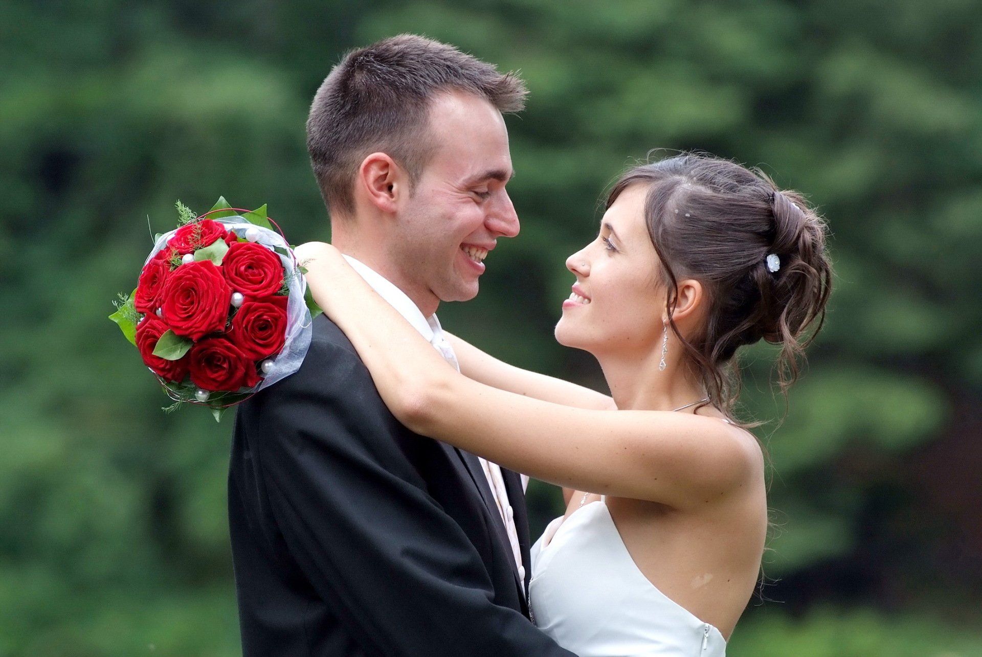 Hochzeitsfotografie von FOTO-FRITZ Hochzeitsportraits von FOTO-FRITZ