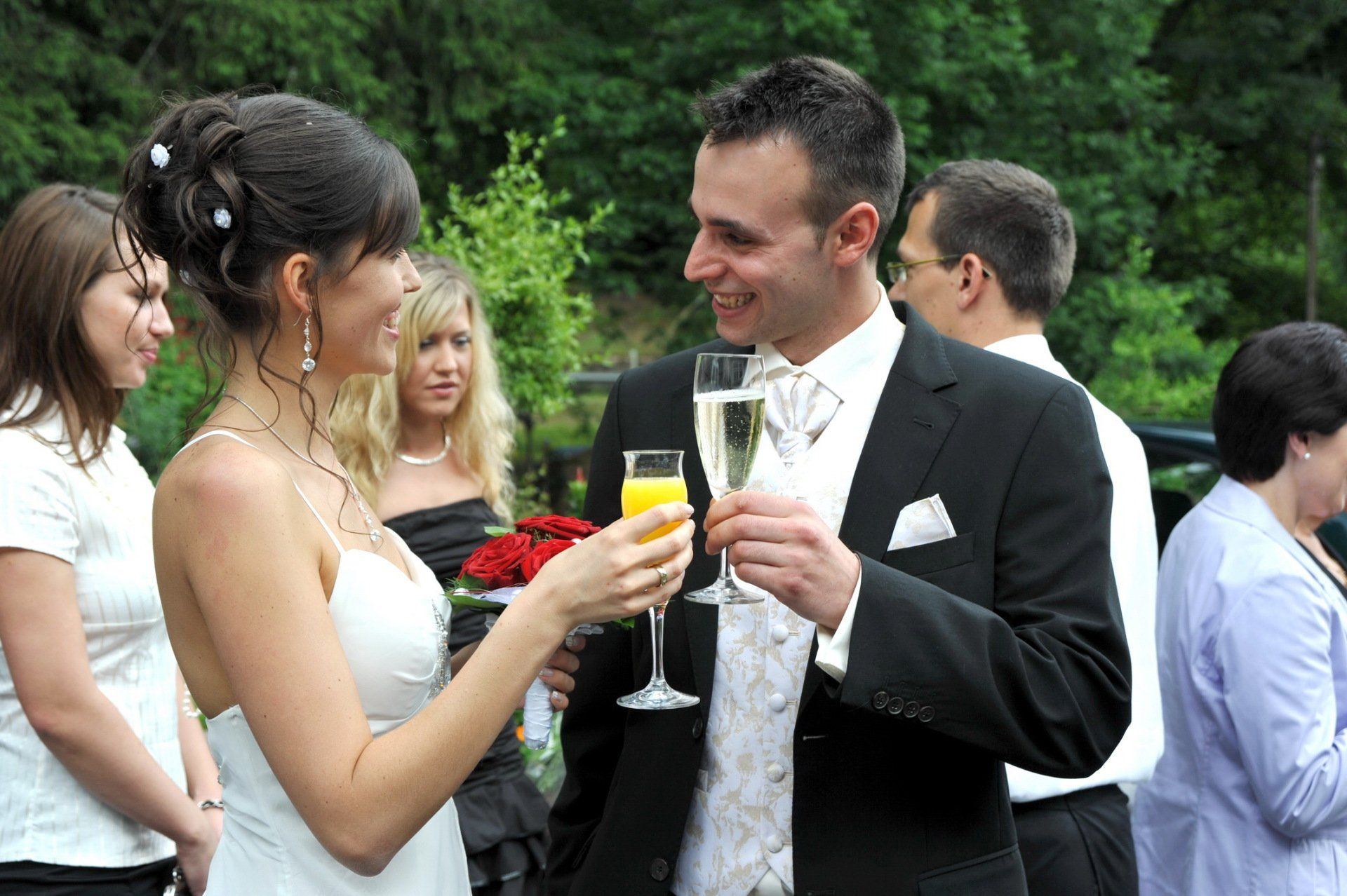 Reportage Hochzeit Hochzeits-Reportage