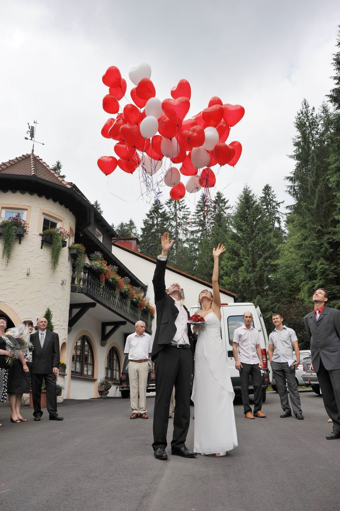 Hochzeitsreportage Reportage Hochzeit