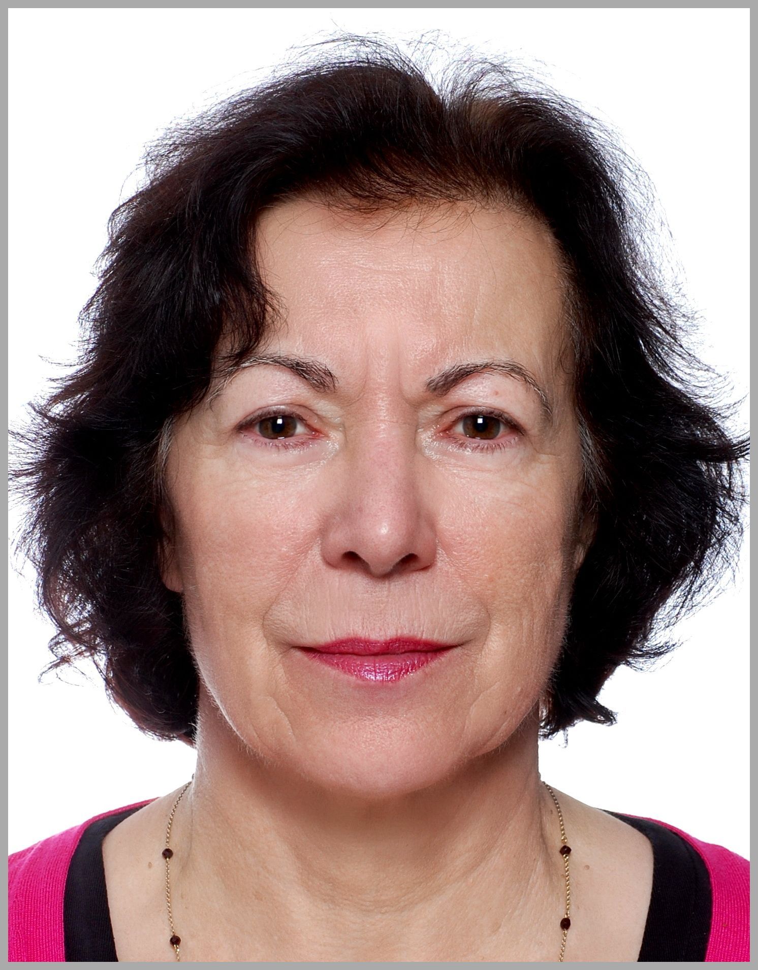 Passbild biometrisch Passbild biometrisch