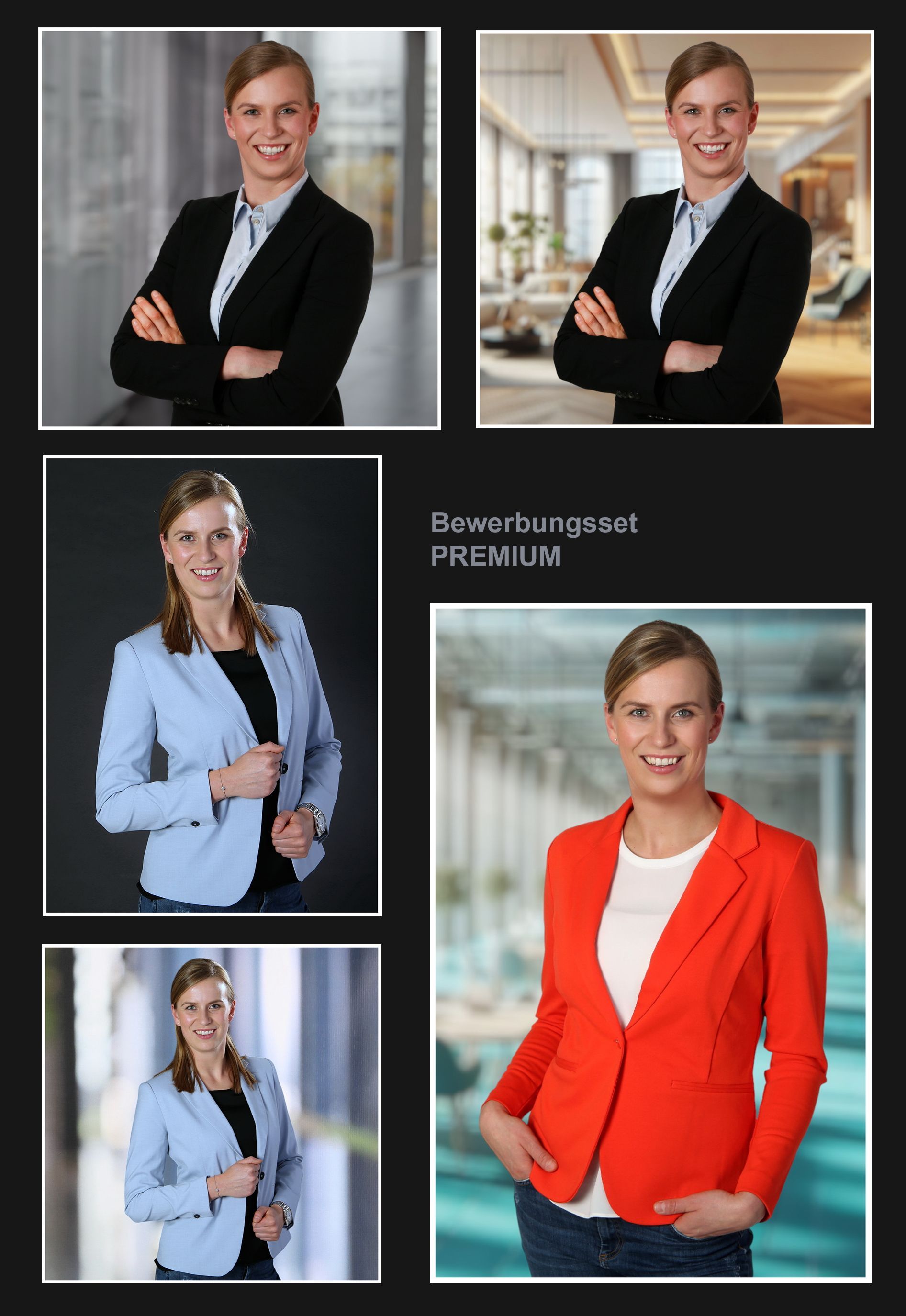 Bewerbungsset PREMIUM Bewerbungsset PREMIUM