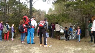 Bosque 2 personas