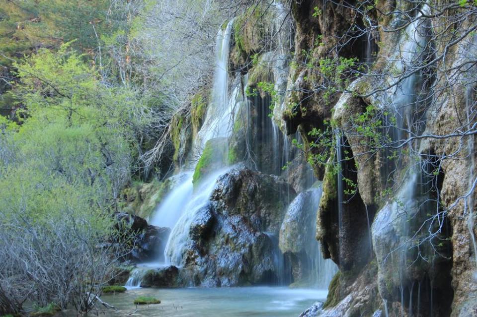 Turismo en los Parques Naturales