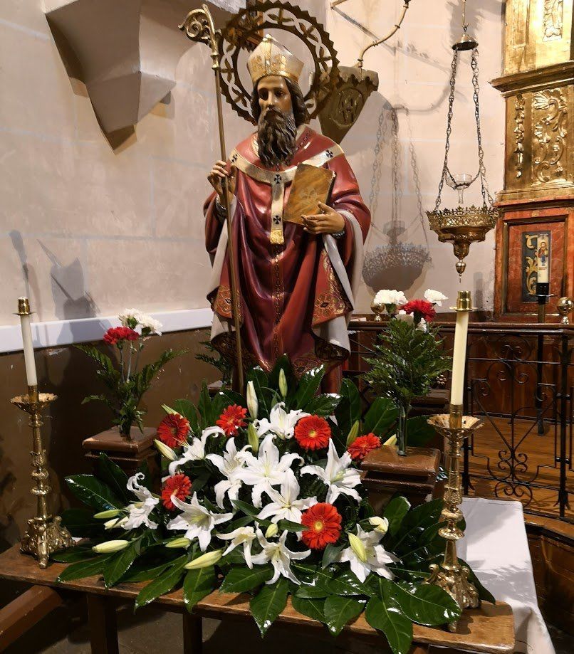 San Ildefonso en Villaralbo