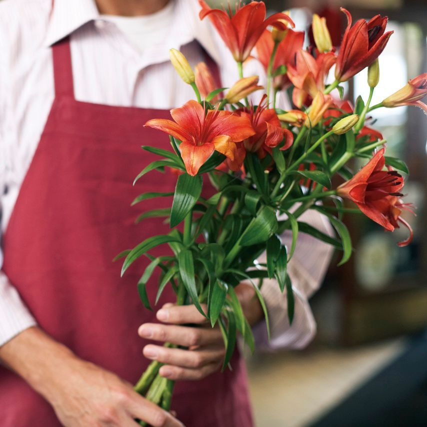 Cerrar o abrir las floristerías por el coronavirus