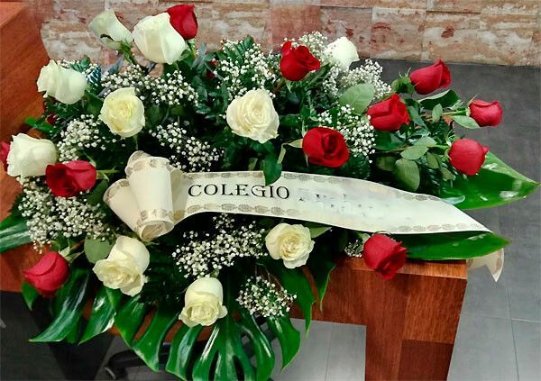 Precio de enviar flores al tanatorio Ciudad de Zamora