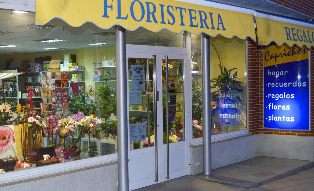 floristerías cerradas por el covid-19