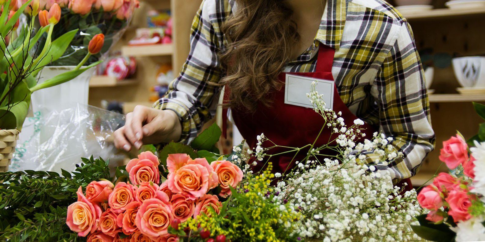 Floristerías de Valladolid a domicilio