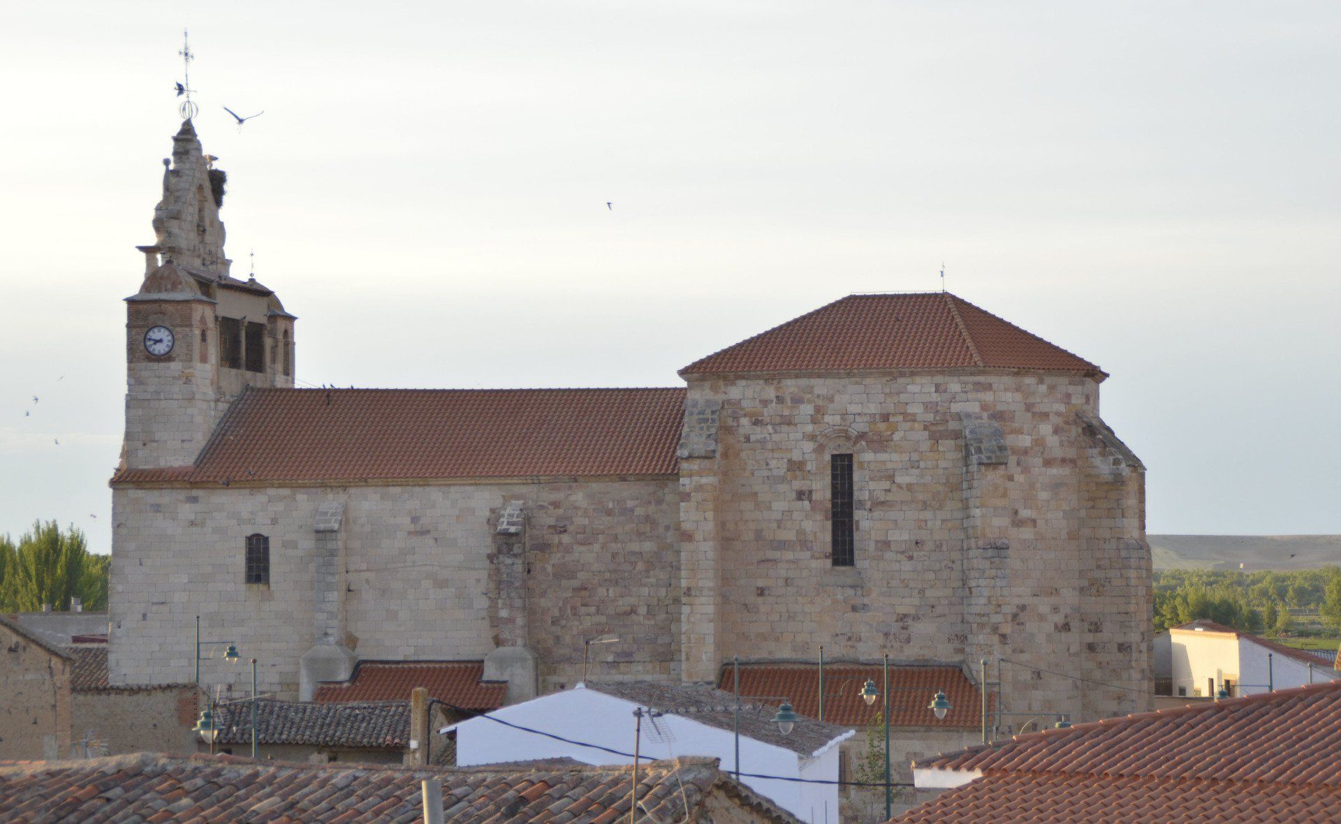 Iglesia de Villaralbo