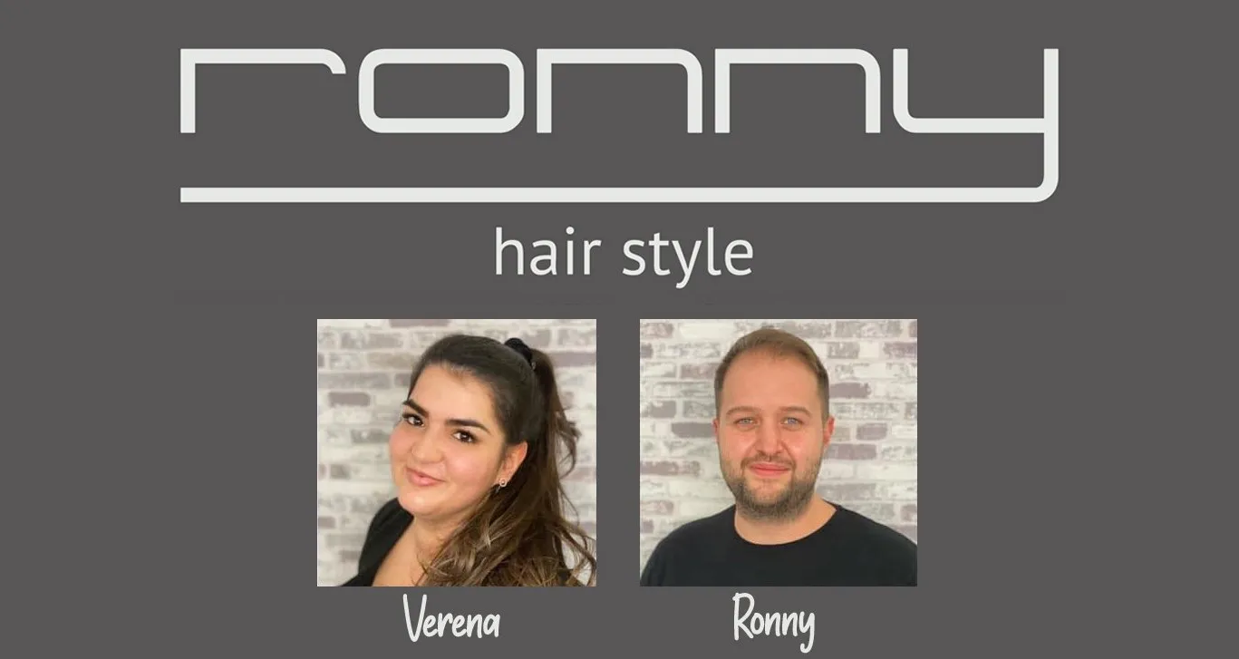 Ronny hair Style Karslruhe