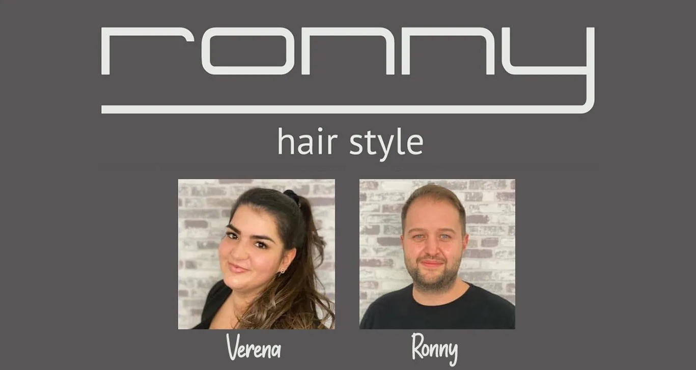 Ronny Hairstyle