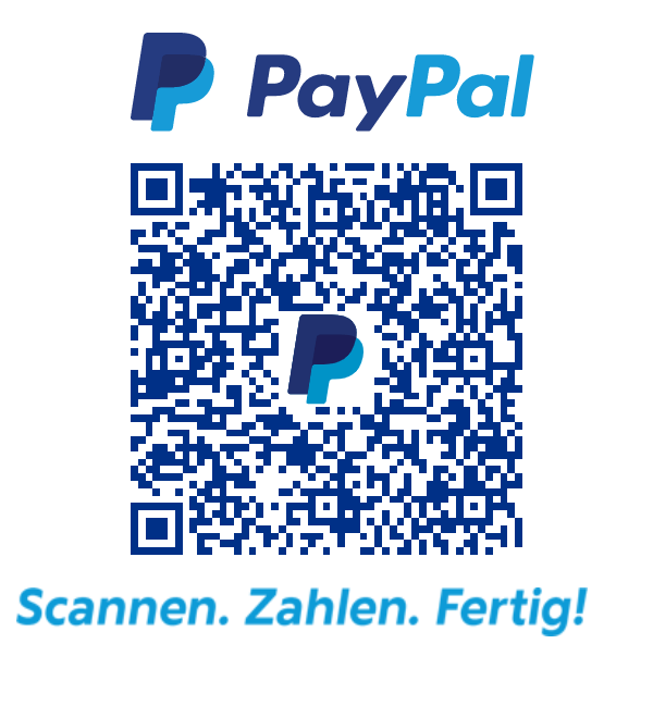 PayPal Bezahlung Schlüsseldienst Frankfurt