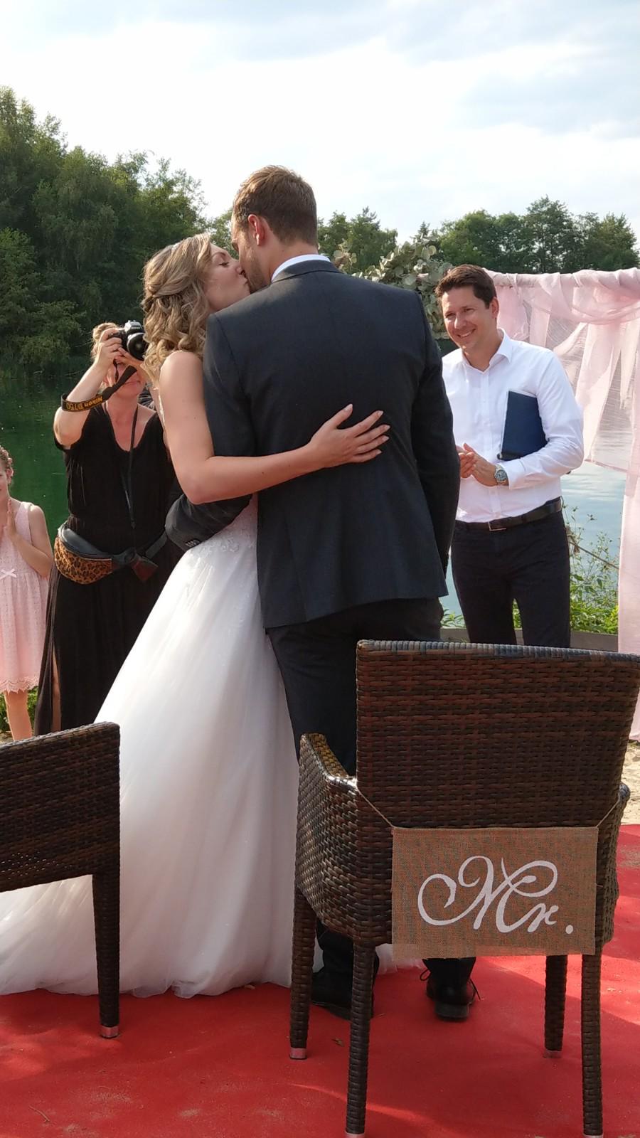 Traureden mit Thorsten