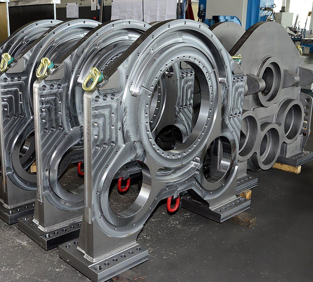 PUMPENGEHÄUSE PUMPENGEHÄUSE