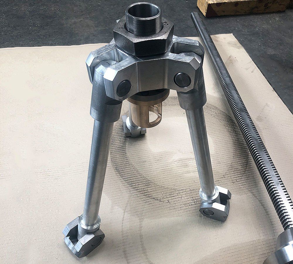 SPREIZSPANNER SPREIZSPANNER