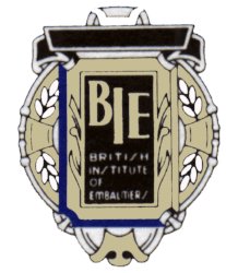 A Qualified Member of the British Institute of Embalmers British Institute of Embalmers