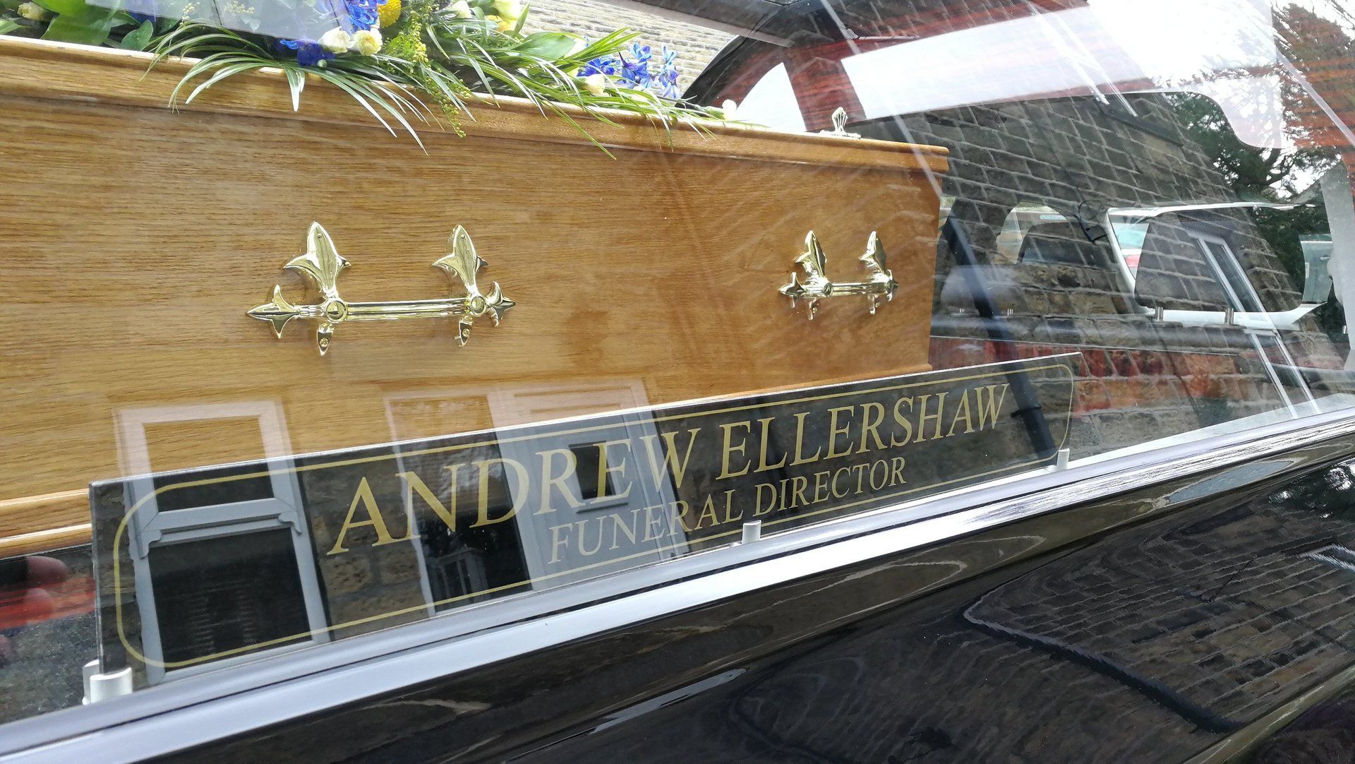 The Bingley Coffin The Bingley Coffin