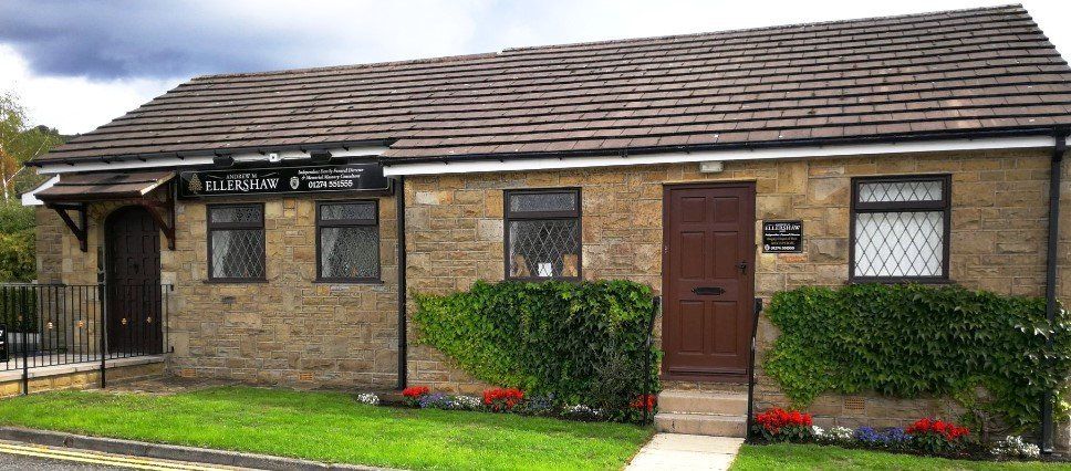 The Bingley Chapel & Funeral Home The Bingley Funeral Home