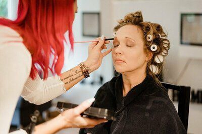 Coiffeure Brand_Make-up