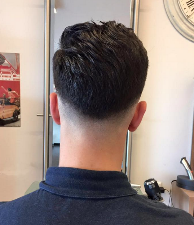 Coiffeure Brand_Männer