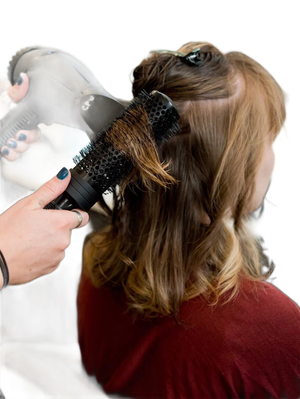 Färben / Schneiden / Föhnen