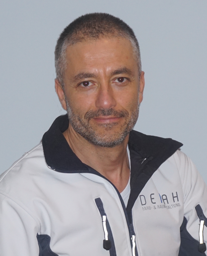 DEMAH Maler Ghandi H. Ghandi (Geschäftsführer & Inhaber) DEMAH in Stuttgart