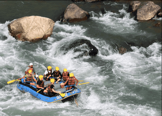 Rafting in Nepal - Die Top Sieben der interessantesten Rafting-Touren Rafting in Nepal - Die Top Sieben der interessantesten Rafting-Touren