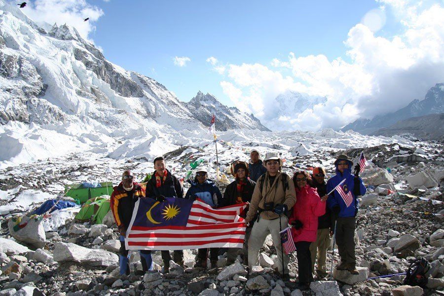 mount everest basislager tour