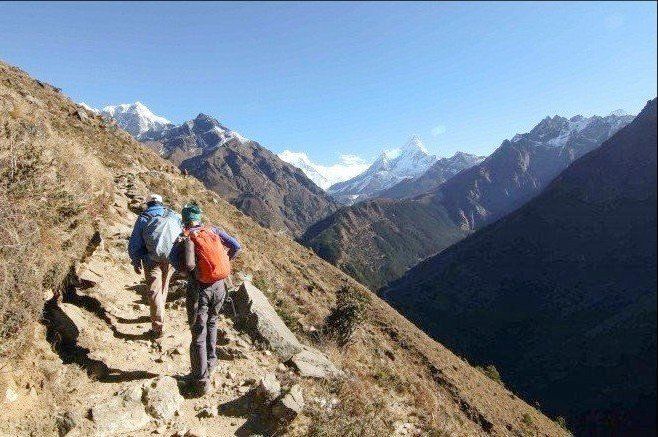 Wandertouren von leicht bis schwer, Sightseeing, Mountainbiking, Flitterwochen, oder vom Helikopter aus, u.v.m.