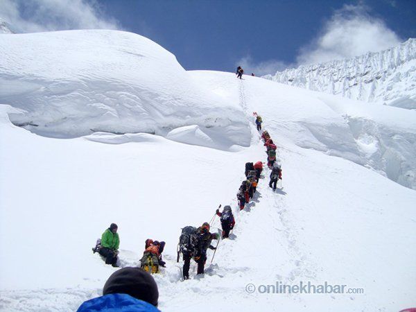 Mt. Manaslu Expedition - www.trekkingtour-in-nepal.de