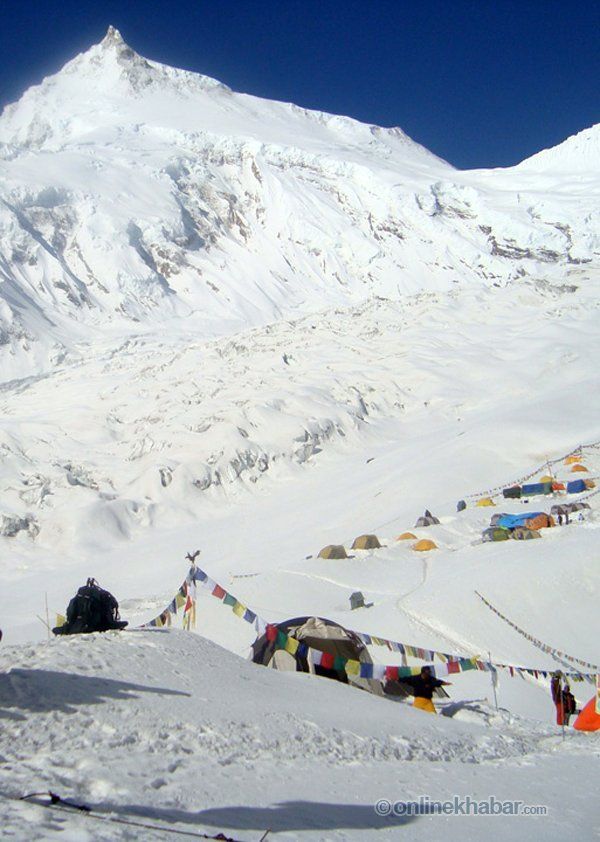Mt. Manaslu Expedition - www.trekkingtour-in-nepal.de