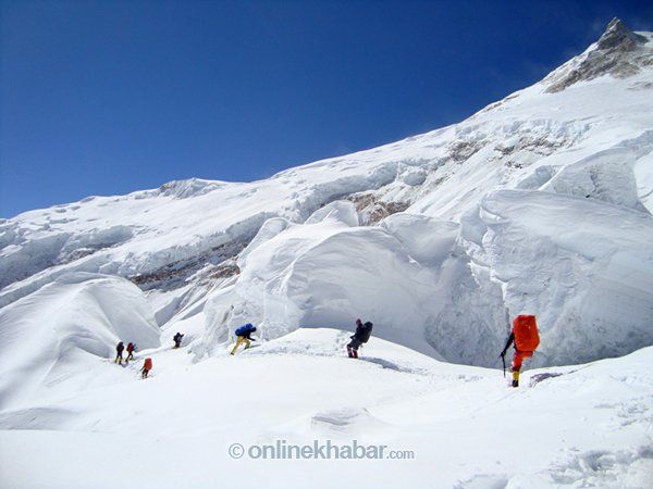 Mt. Manaslu Expedition - www.trekkingtour-in-nepal.de