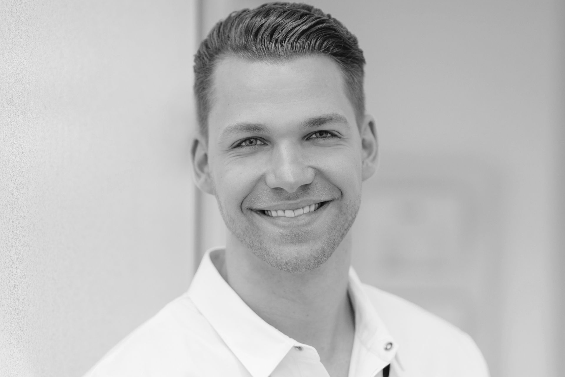 Zahnarzt Lennart Kwoka