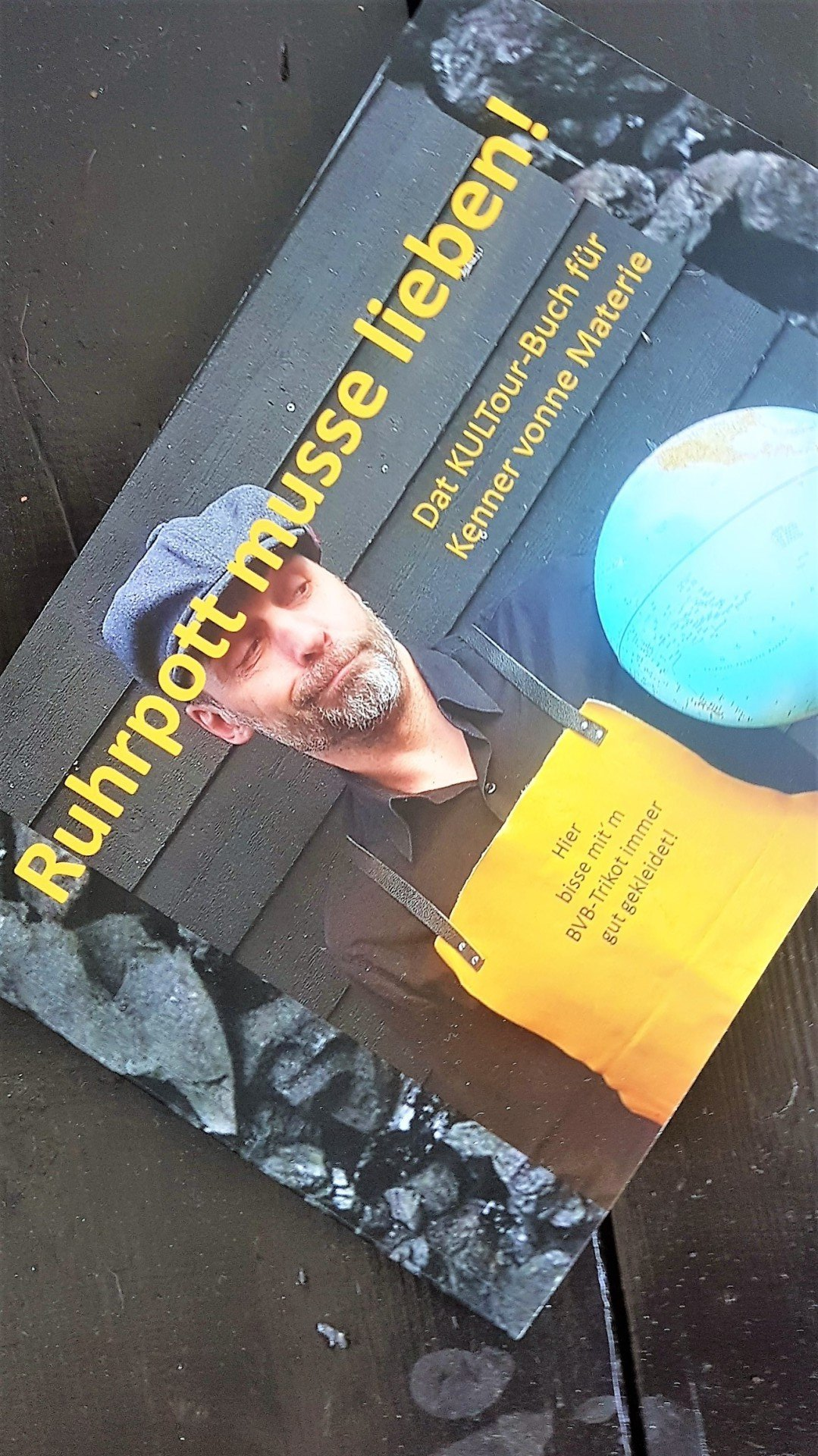 Willse den Pott kennenlernen, kommse anne Bude